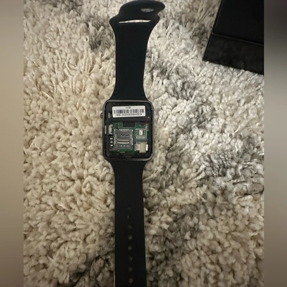 Tru IQ Smart Watch New In Box